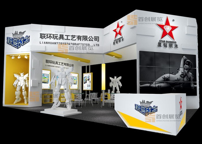 如何让展览设计搭建做到更极致？<Br/>