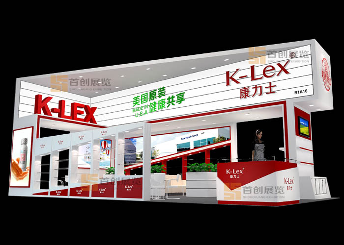 如何让展览设计搭建效果达到理想效果<Br/>